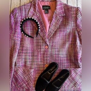 Requirements Tweed Blazer